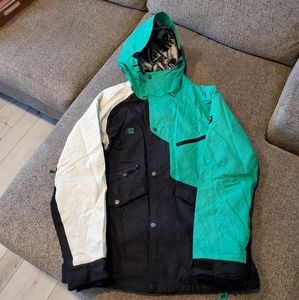 Rome SDS Snowboard Jacket